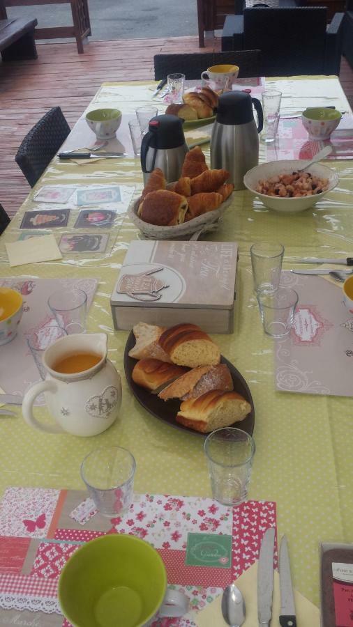La Cazaline Bed and Breakfast La Teste-de-Buch Eksteriør billede
